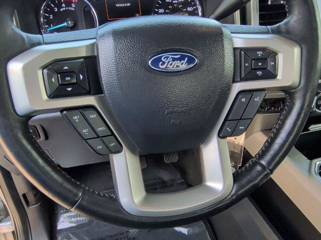 Certified 2022 Ford F350 Lariat w/ Lariat Value Package AWD/4WD image 24