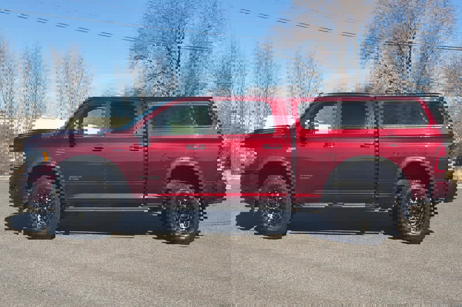 Used 2019 RAM 2500 Big Horn image 2