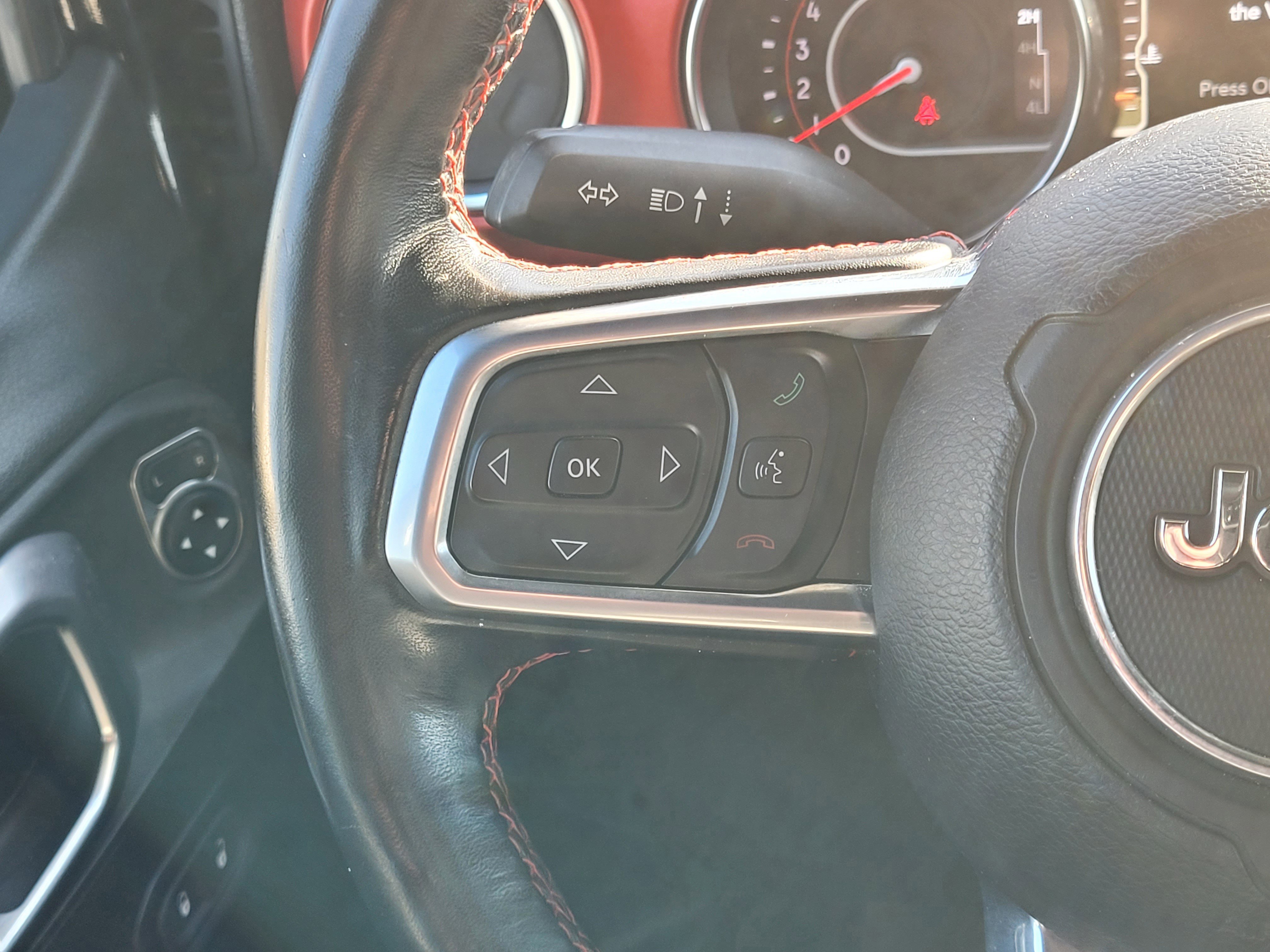 Used 2019 Jeep Wrangler Unlimited Rubicon image 20