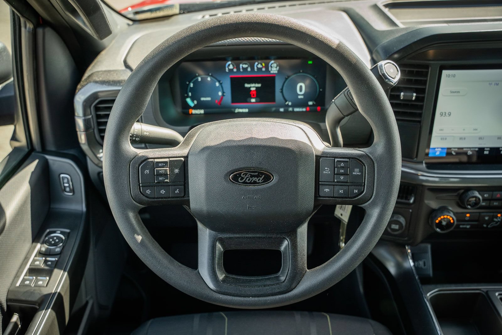 Certified 2025 Ford F150 STX w/ STX Black Appearance Package RWD image 24