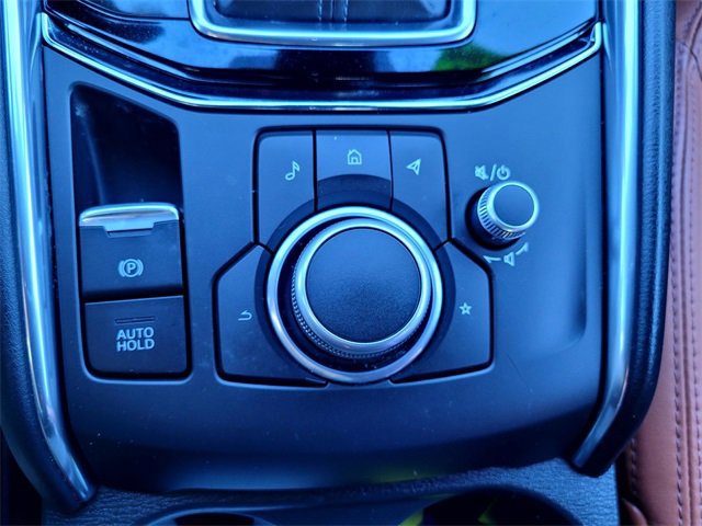 Used 2024 MAZDA CX-5 Carbon Edition image 17