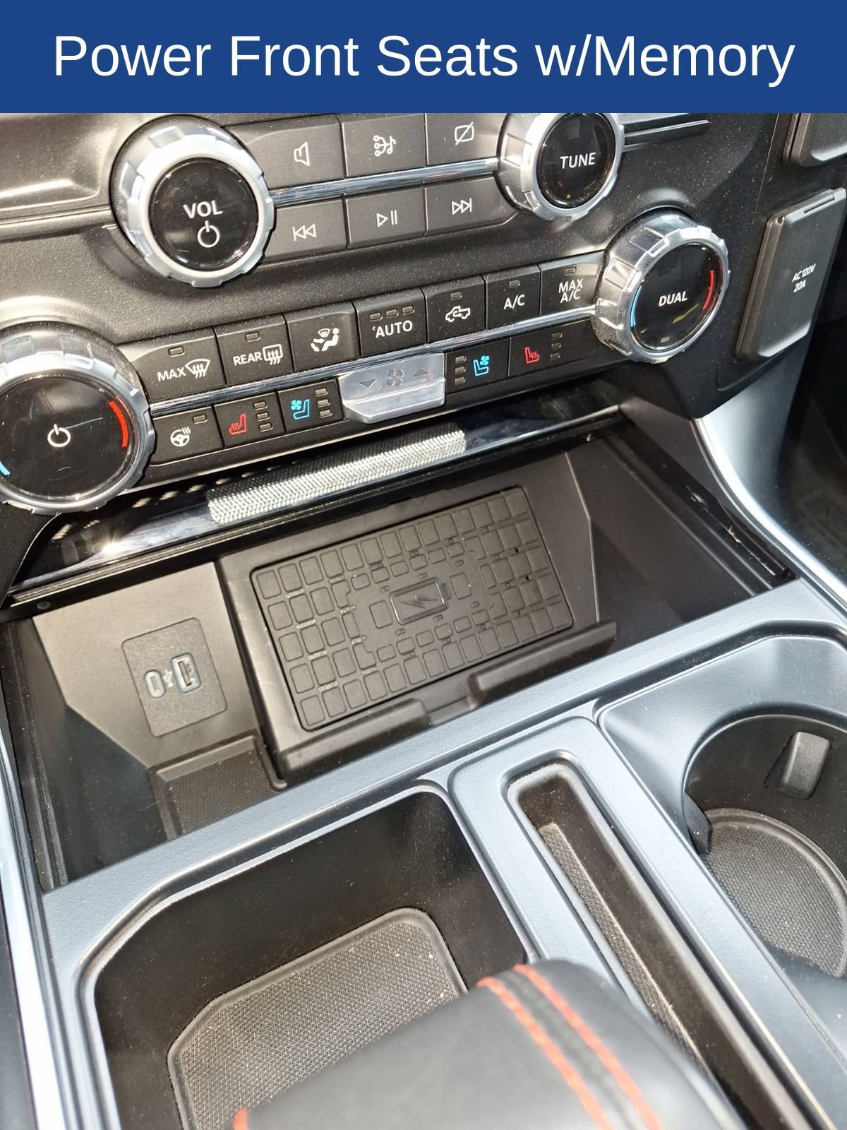 Certified 2024 Ford F150 Raptor AWD/4WD image 20