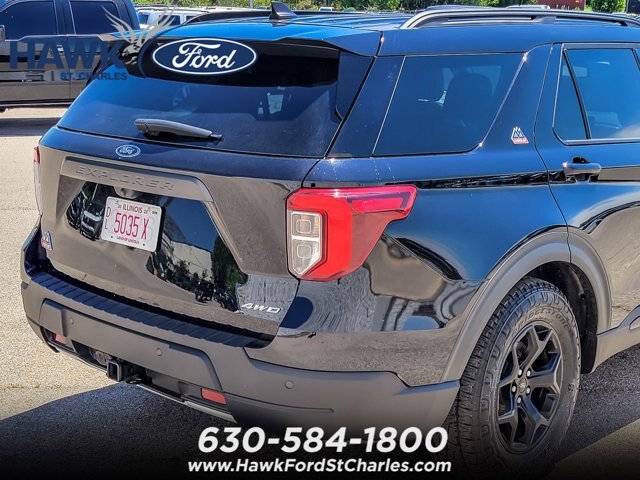 Certified 2024 Ford Explorer Timberline w/ Timberline Technology Package AWD/4WD image 6