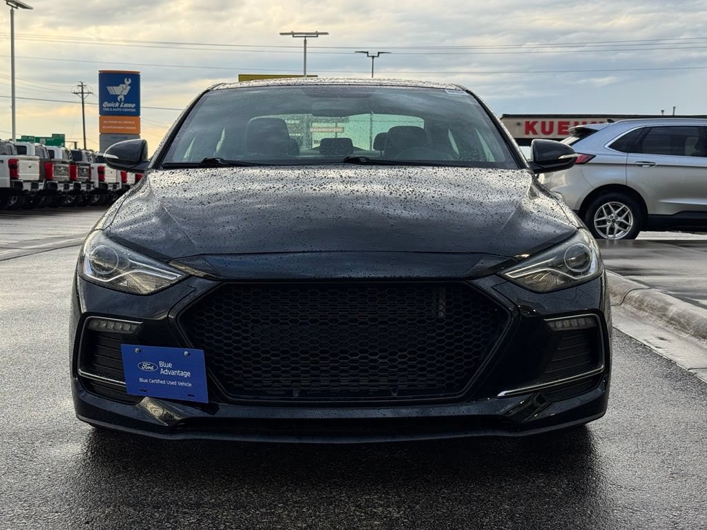 Used 2018 Hyundai Elantra Sport w/ Sport Premium Package 03 FWD image 42