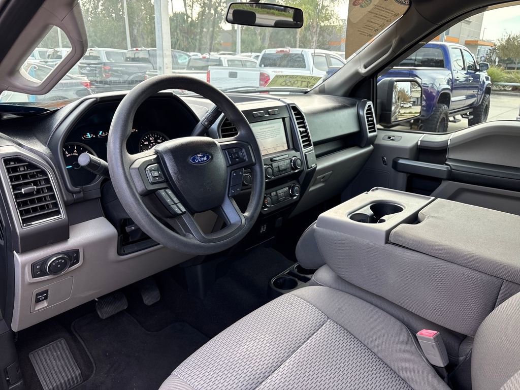 Certified 2019 Ford F150 XLT image 6