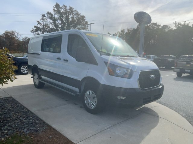 Certified 2025 Ford Transit 250 Low Roof w/ Exterior Upgrade Package