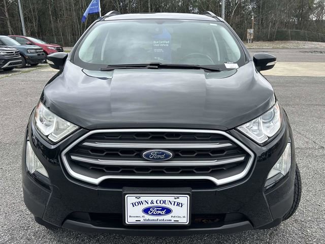Certified 2018 Ford EcoSport SE image 8