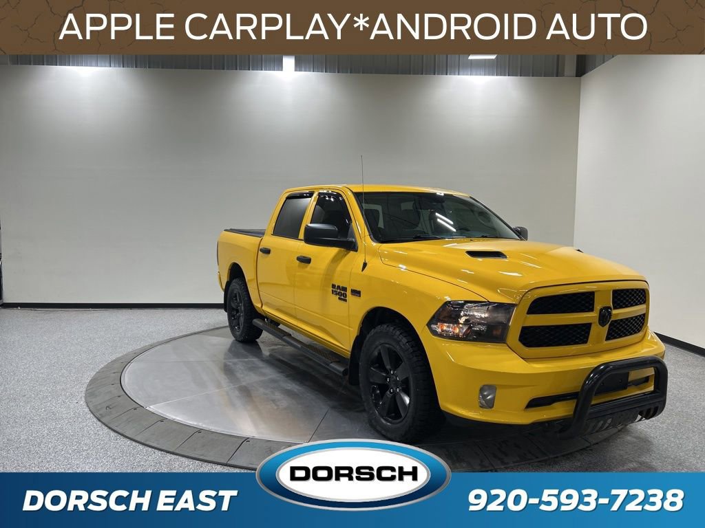 Used 2019 RAM 1500 Express w/ Wheel & Sound Group image 7
