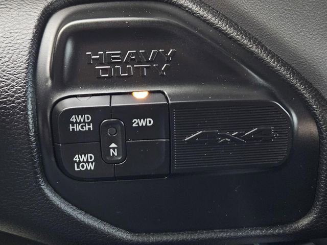 Used 2023 RAM 2500 Laramie AWD/4WD image 31