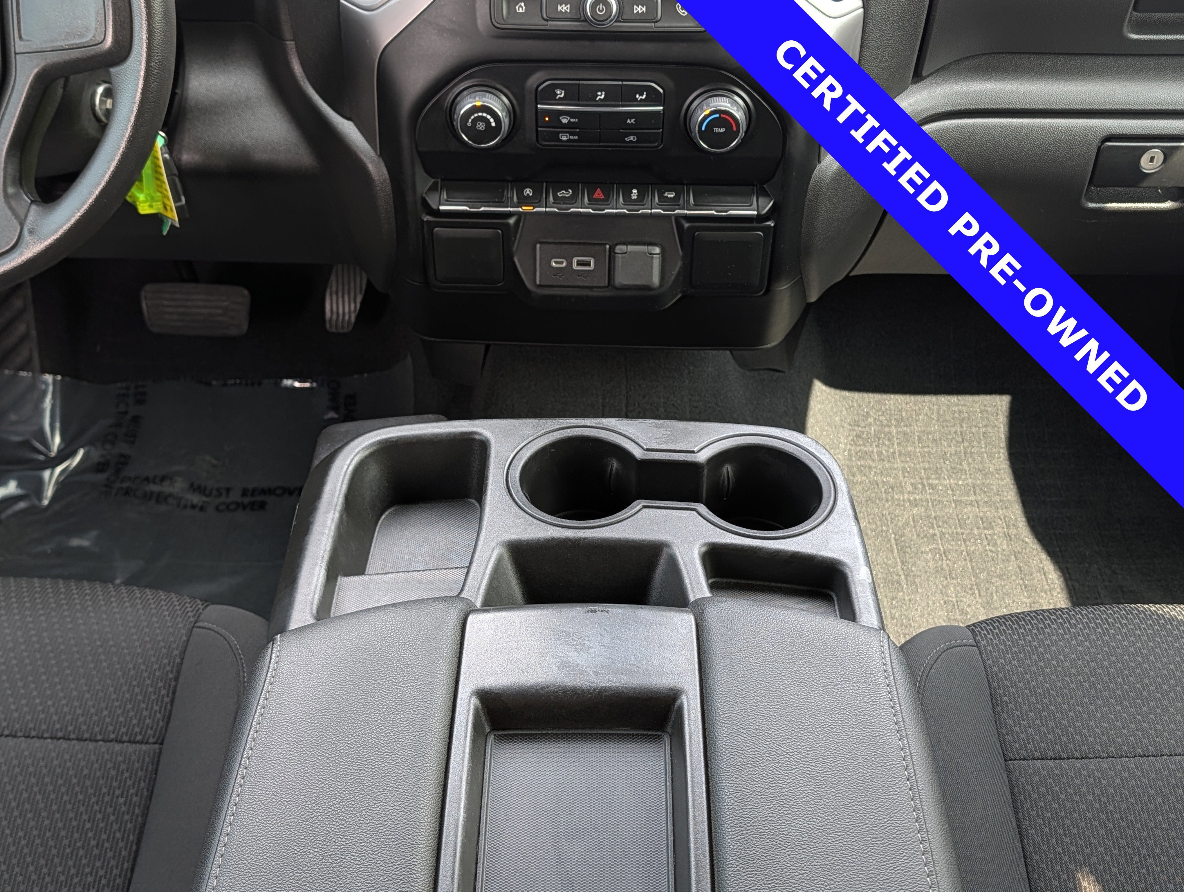 Used 2022 Chevrolet Silverado 1500 Custom image 20