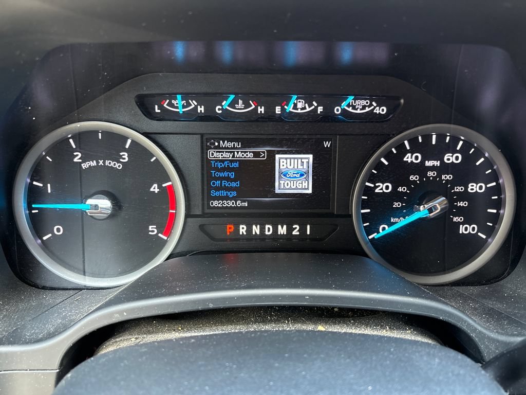 Certified 2019 Ford F450 XLT w/ XLT Premium Package AWD/4WD image 19