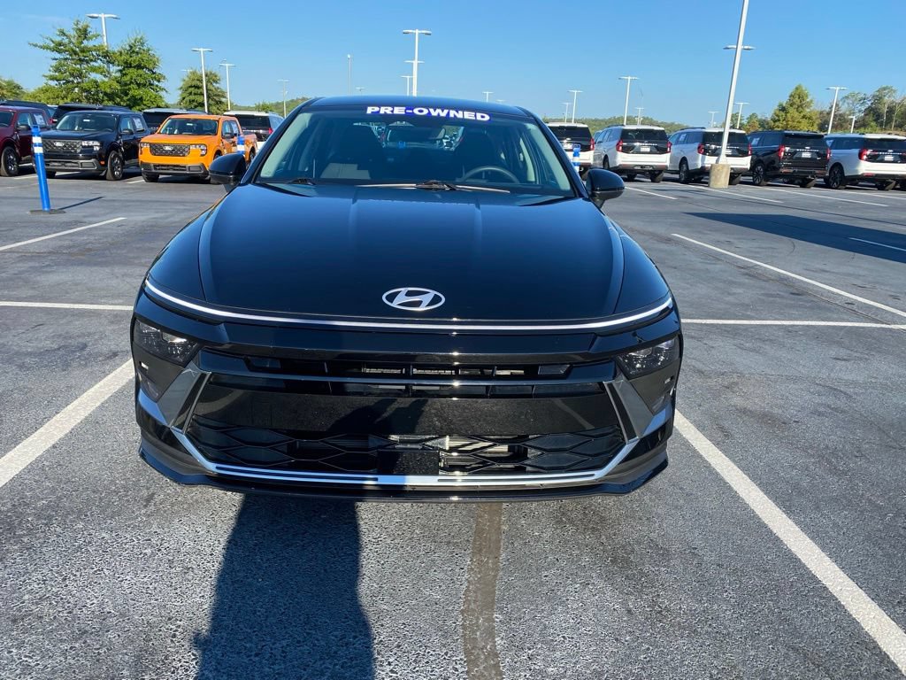Used 2026 Hyundai Sonata Blue FWD image 2