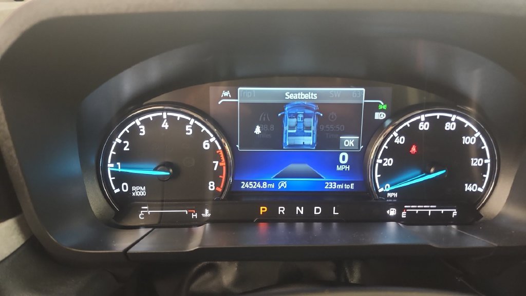 Certified 2024 Ford Maverick XLT w/ Equipment Group 300A Standard AWD/4WD image 12
