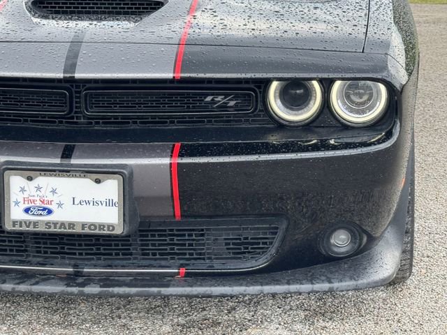 Used 2021 Dodge Challenger R/T w/ Blacktop Package RWD image 8