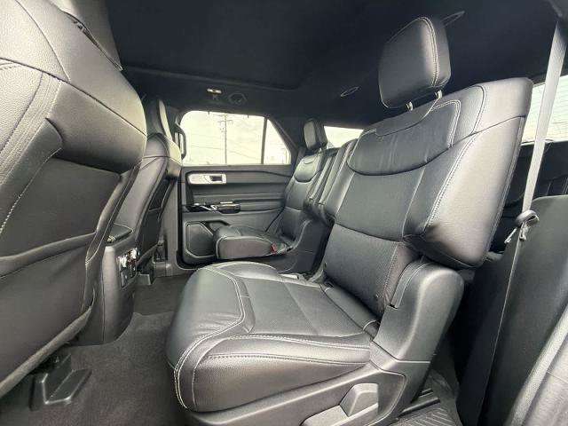 Certified 2024 Ford Explorer ST w/ Equipment Group 401A AWD/4WD image 19
