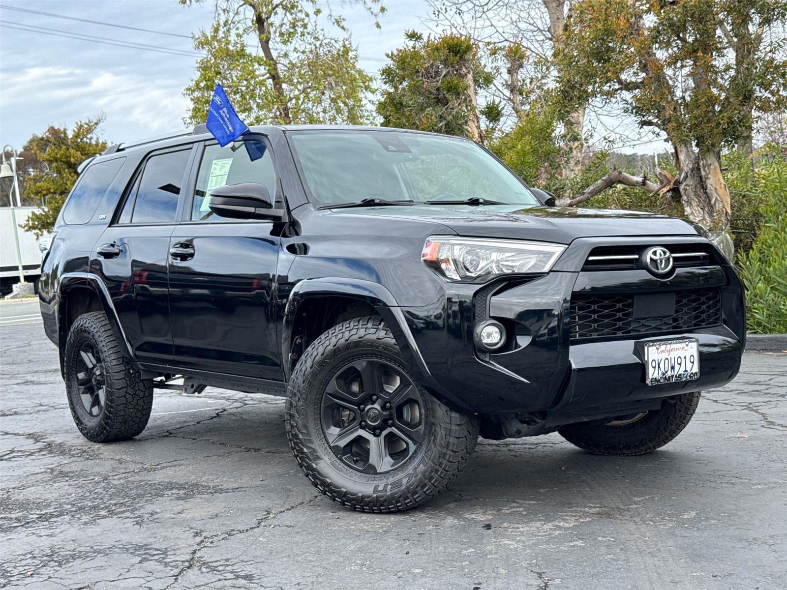 Used 2021 Toyota 4Runner SR5 image 2