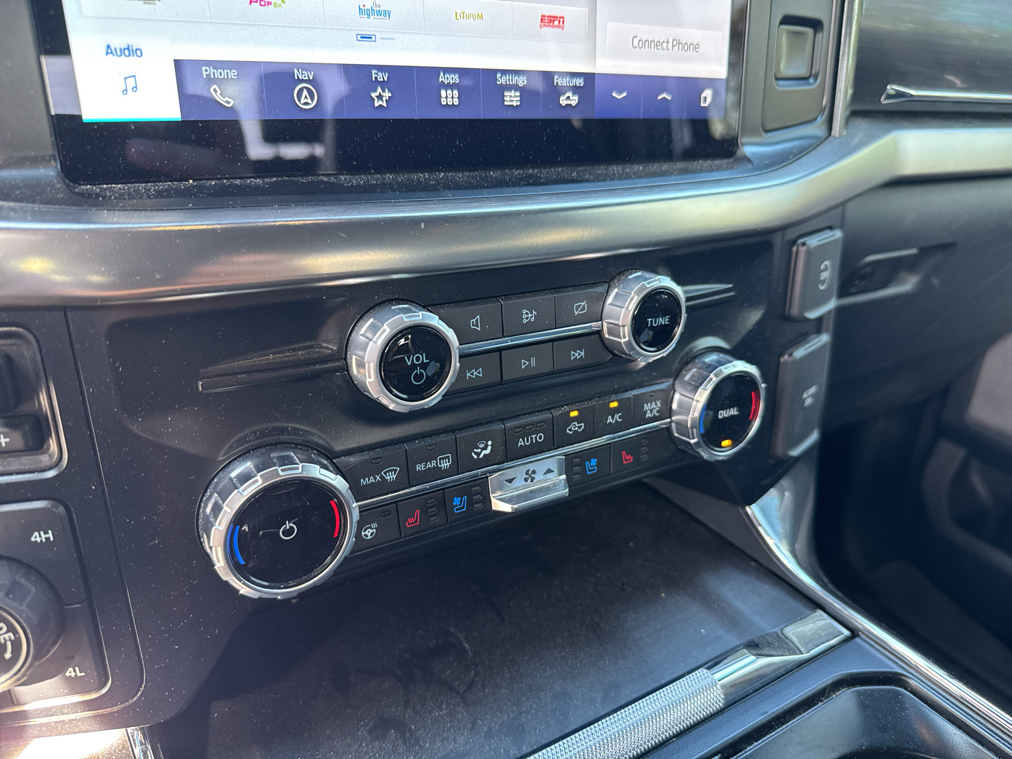 Certified 2023 Ford F150 Lariat AWD/4WD image 17