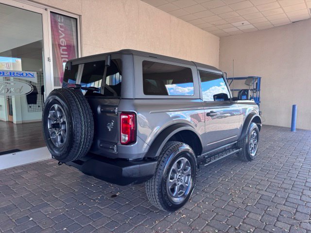 Certified 2023 Ford Bronco Big Bend AWD/4WD image 5