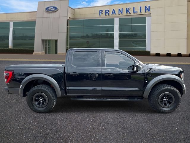 Certified 2023 Ford F150 Raptor AWD/4WD image 8