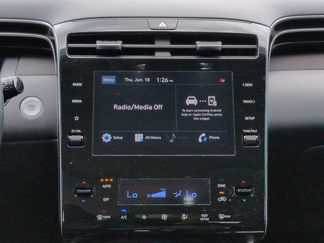 Used 2023 Hyundai Tucson SEL w/ Convenience Package FWD image 21