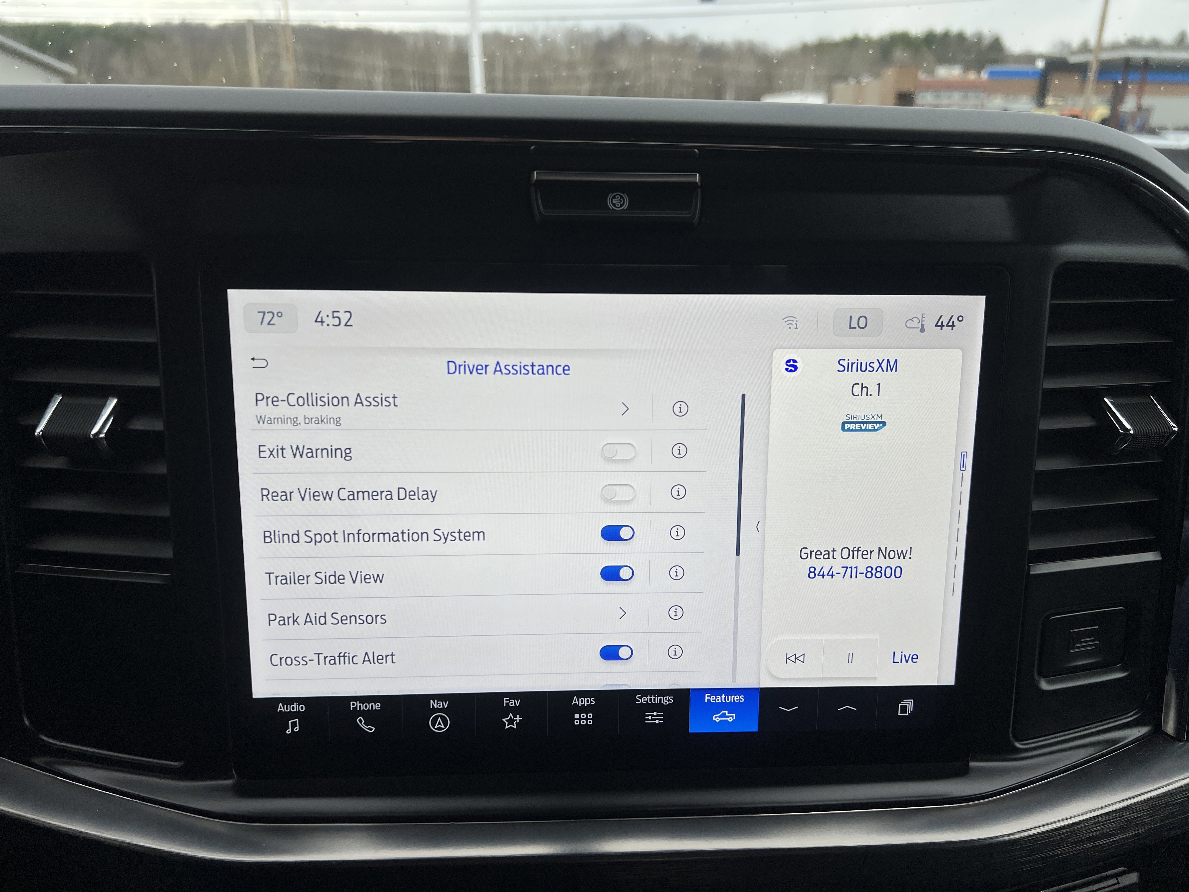Certified 2025 Ford F350 Lariat AWD/4WD image 33