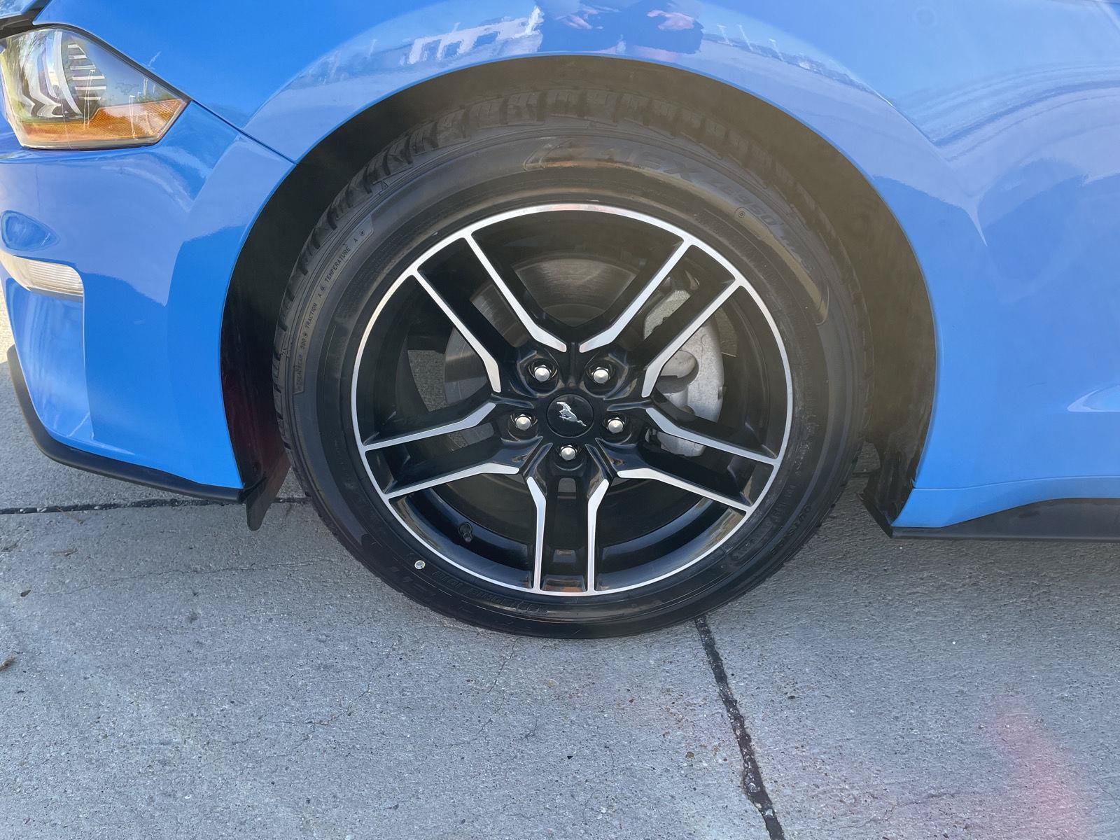 Certified 2023 Ford Mustang Premium w/ Equipment Group 201A RWD image 10