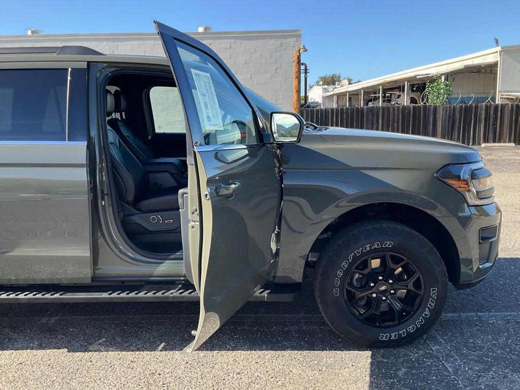 Certified 2024 Ford Expedition Timberline image 54