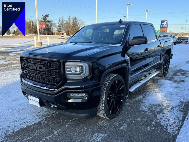 Used 2017 GMC Sierra 1500 Denali image 1