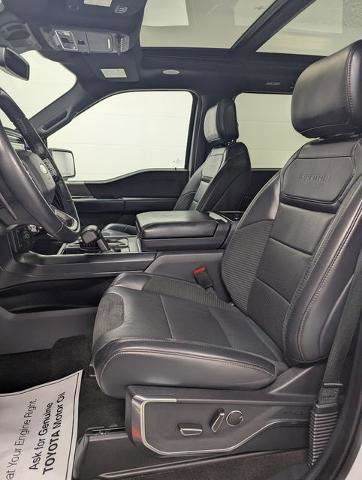 Certified 2022 Ford F150 Raptor w/ Equipment Group 801A High image 11