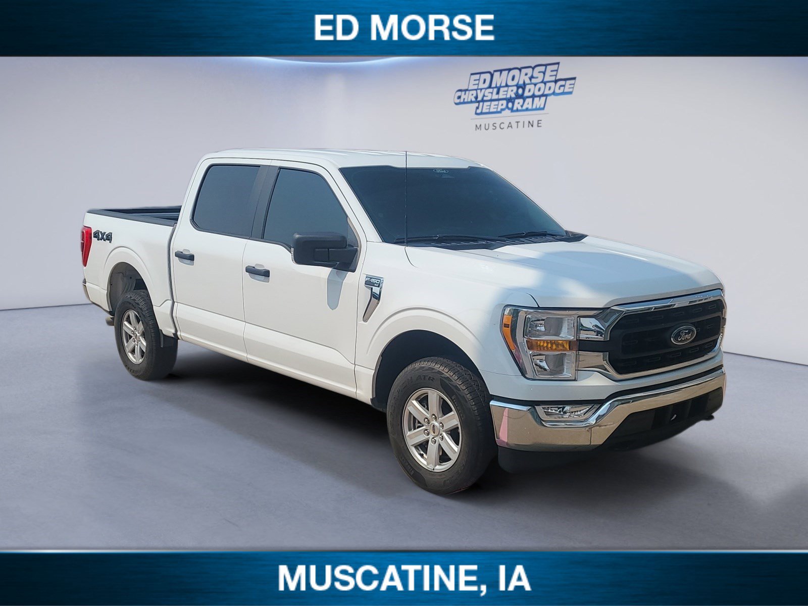 Certified 2022 Ford F150 XLT w/ Trailer Tow Package image 6