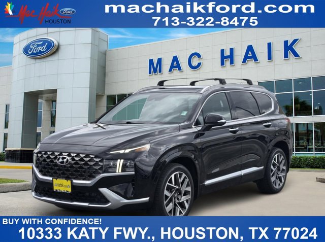 Used 2022 Hyundai Santa Fe Calligraphy FWD image 1