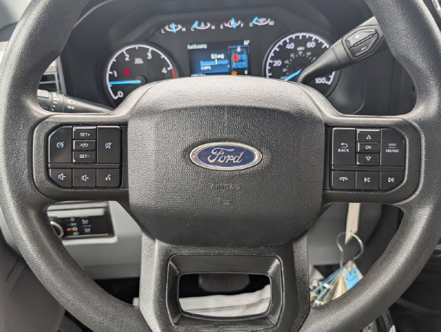 Certified 2025 Ford F250 XLT AWD/4WD image 19