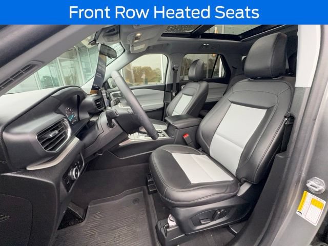 Certified 2023 Ford Explorer XLT w/ Equipment Group 202A AWD/4WD image 15