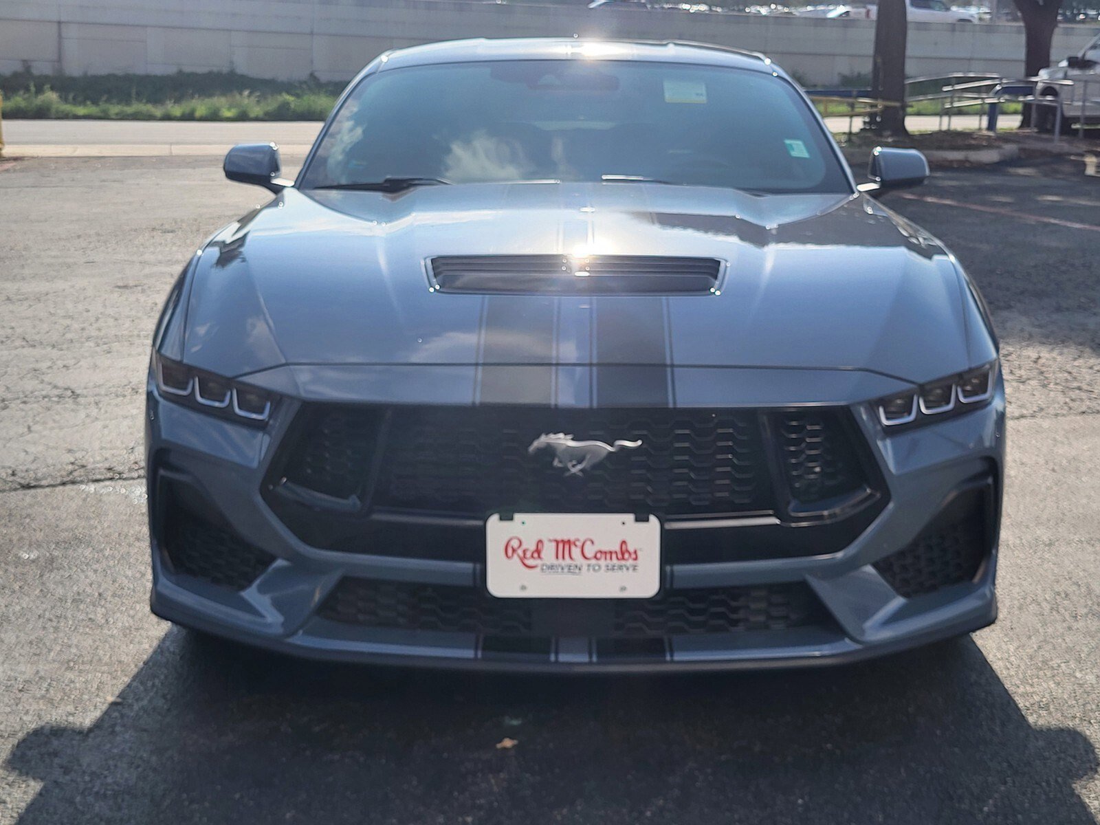 Certified 2024 Ford Mustang GT Premium RWD image 8