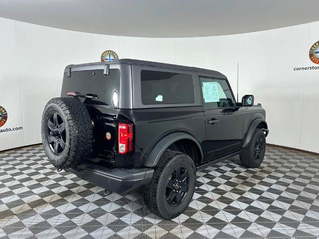 Certified 2021 Ford Bronco Black Diamond AWD/4WD image 15