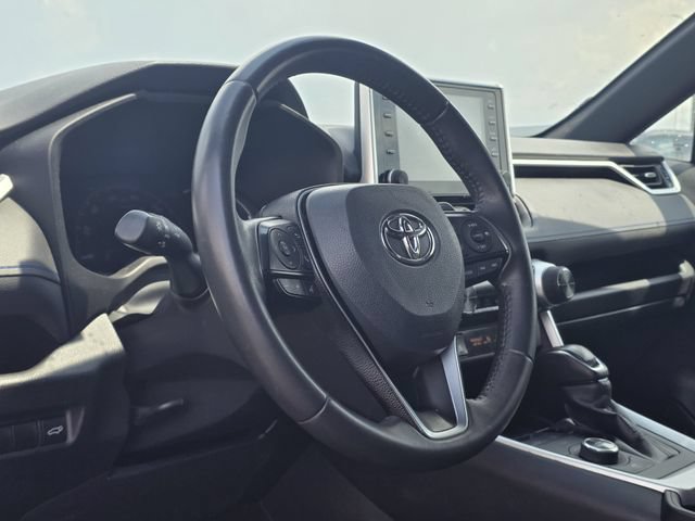 Used 2021 Toyota RAV4 XSE AWD/4WD image 24