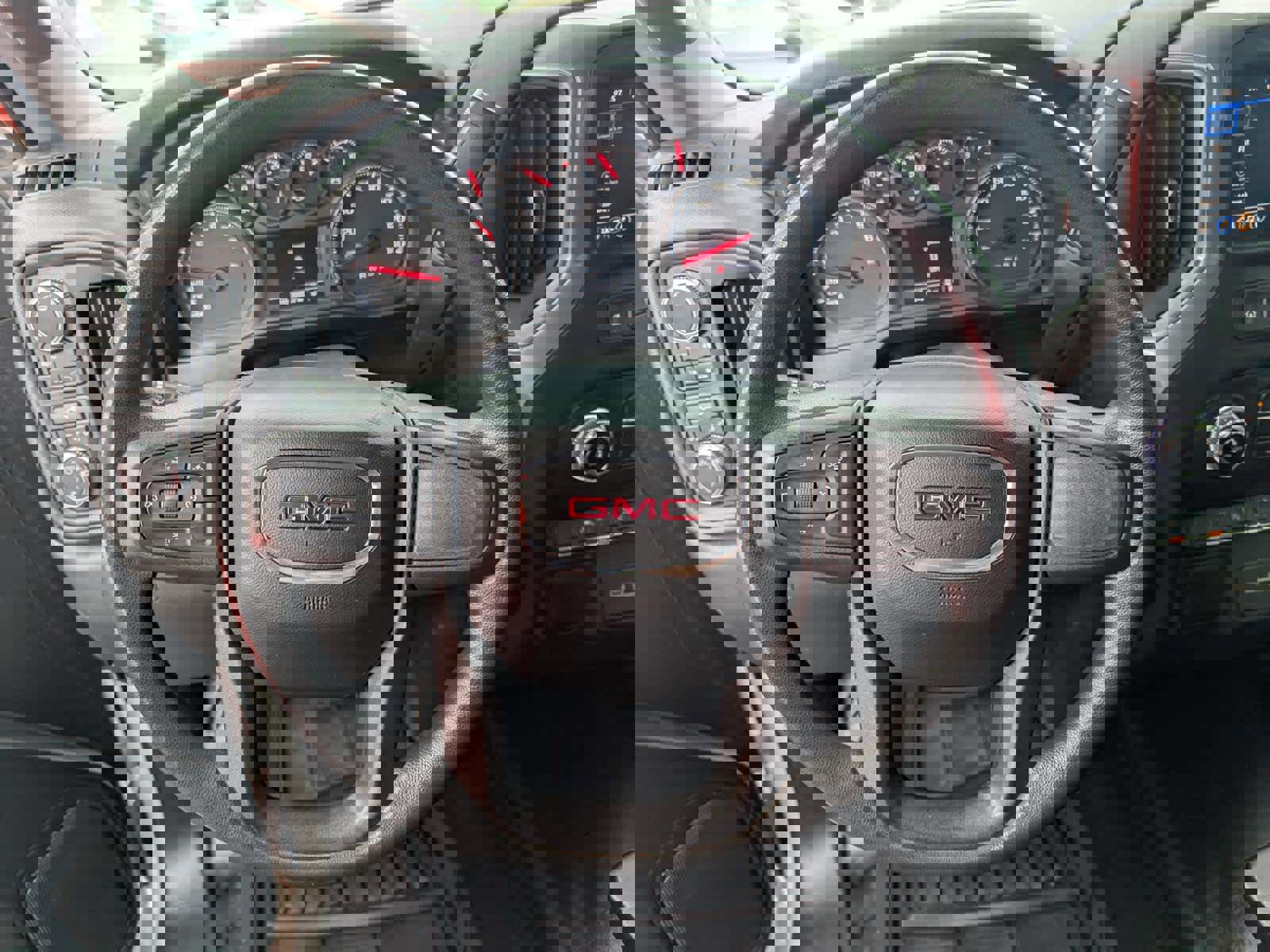 Used 2022 GMC Sierra 1500 Pro w/ Pro Value Package image 7