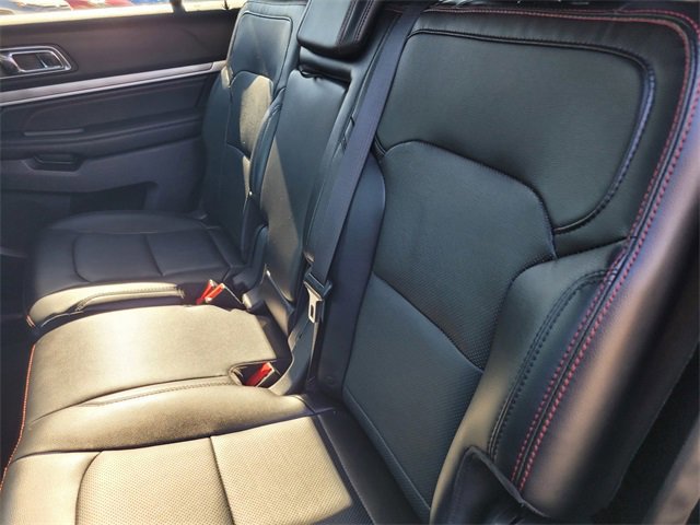 Certified 2018 Ford Explorer Sport w/ Equipment Group 401A image 13