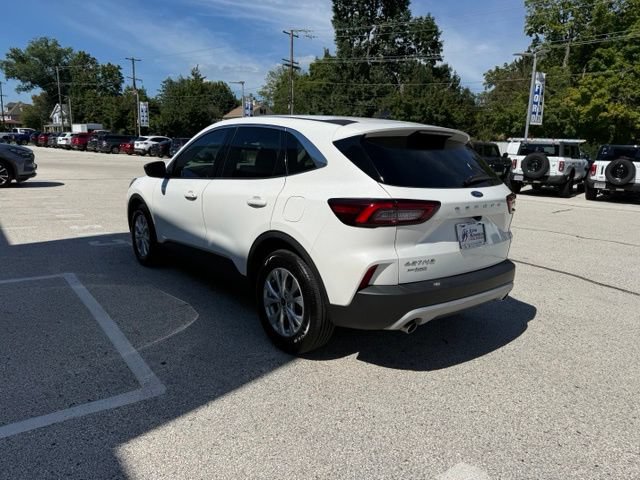Certified 2023 Ford Escape Active FWD image 9