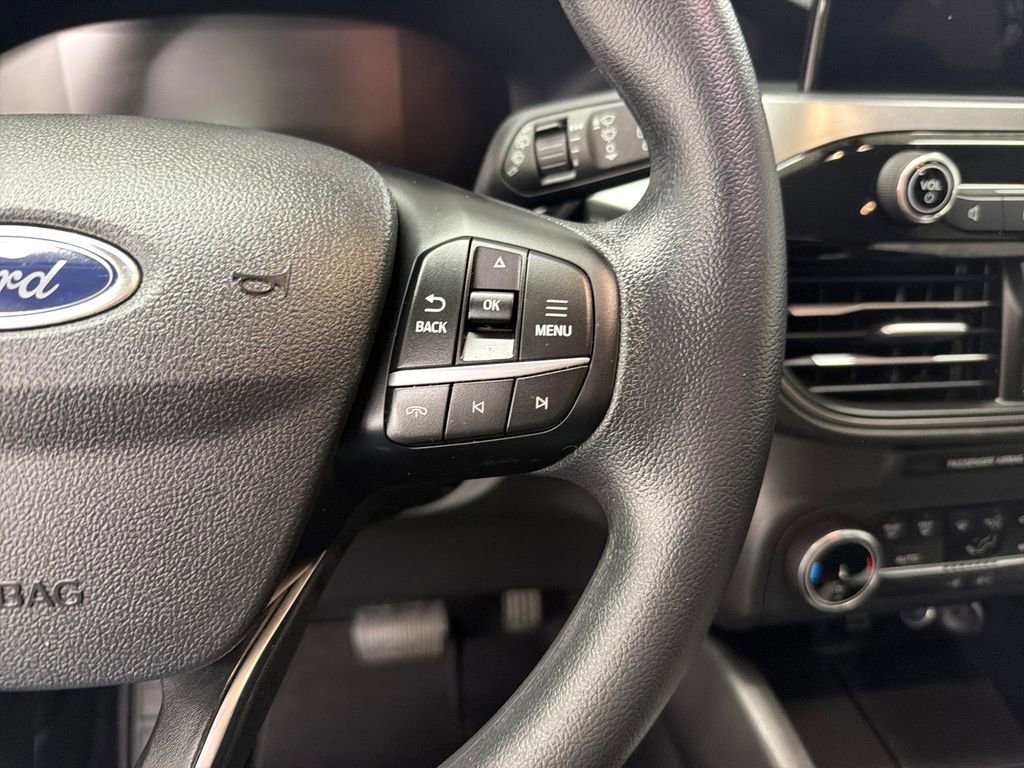 Certified 2025 Ford Escape Active FWD image 21