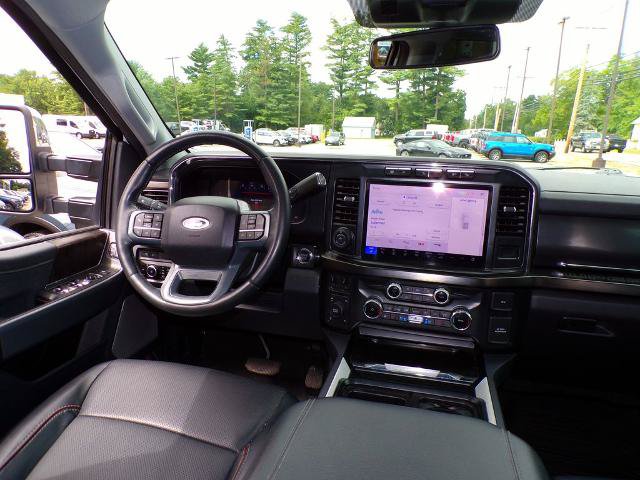 Certified 2024 Ford F350 Lariat w/ Lariat Ultimate Package AWD/4WD image 12