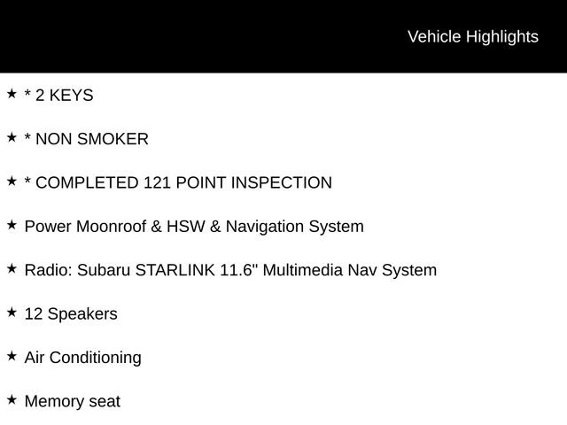 Used 2022 Subaru Outback Limited AWD/4WD image 5