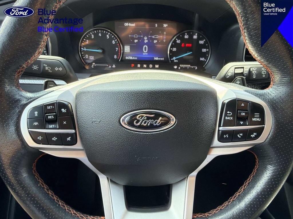 Certified 2022 Ford Explorer Timberline AWD/4WD image 21