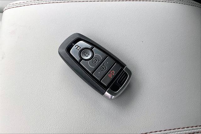 Certified 2026 Ford Explorer Active w/ Active Comfort Package RWD image 11