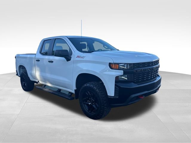 Used 2020 Chevrolet Silverado 1500 Custom Trail Boss w/ Custom Convenience Package image 6