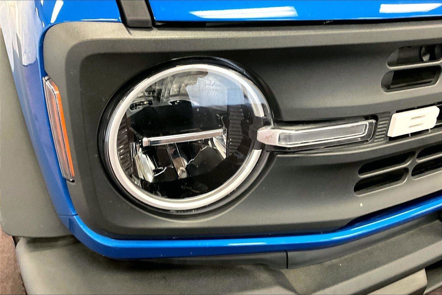 Certified 2025 Ford Bronco Big Bend image 27