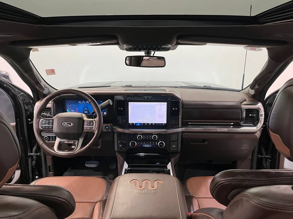 Certified 2026 Ford F350 King Ranch AWD/4WD image 18