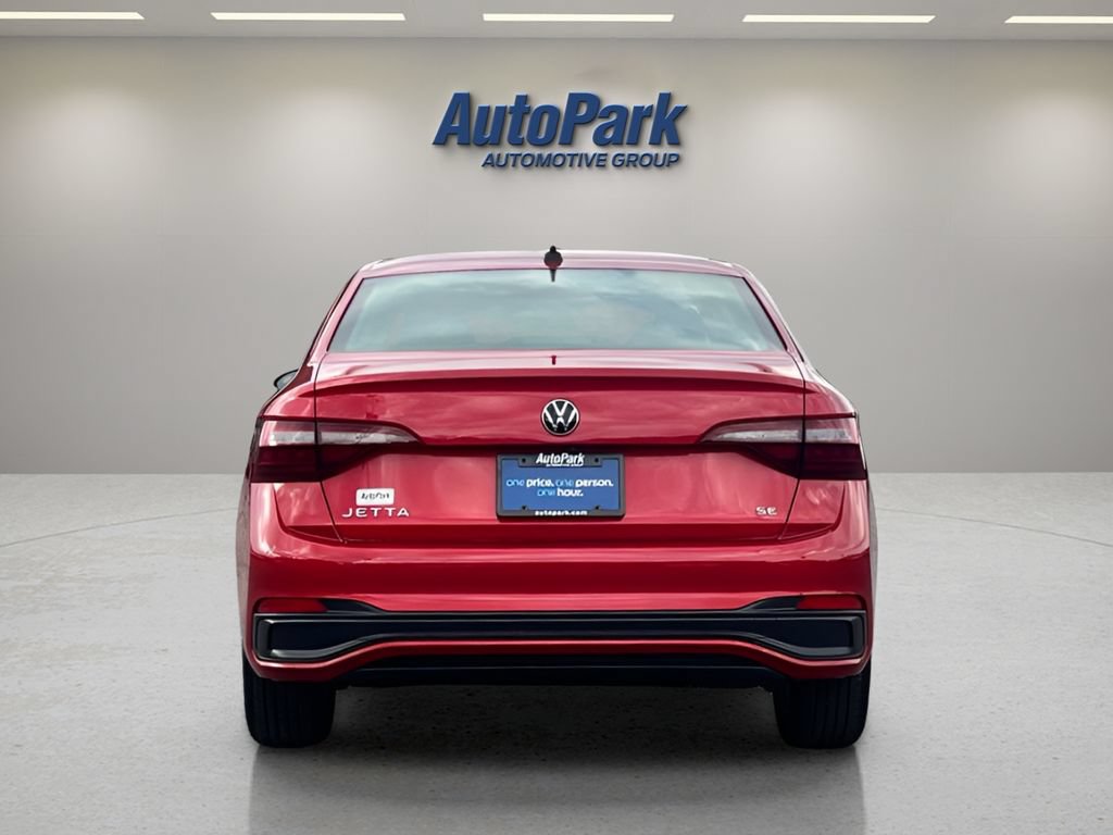 Used 2023 Volkswagen Jetta SE FWD image 6