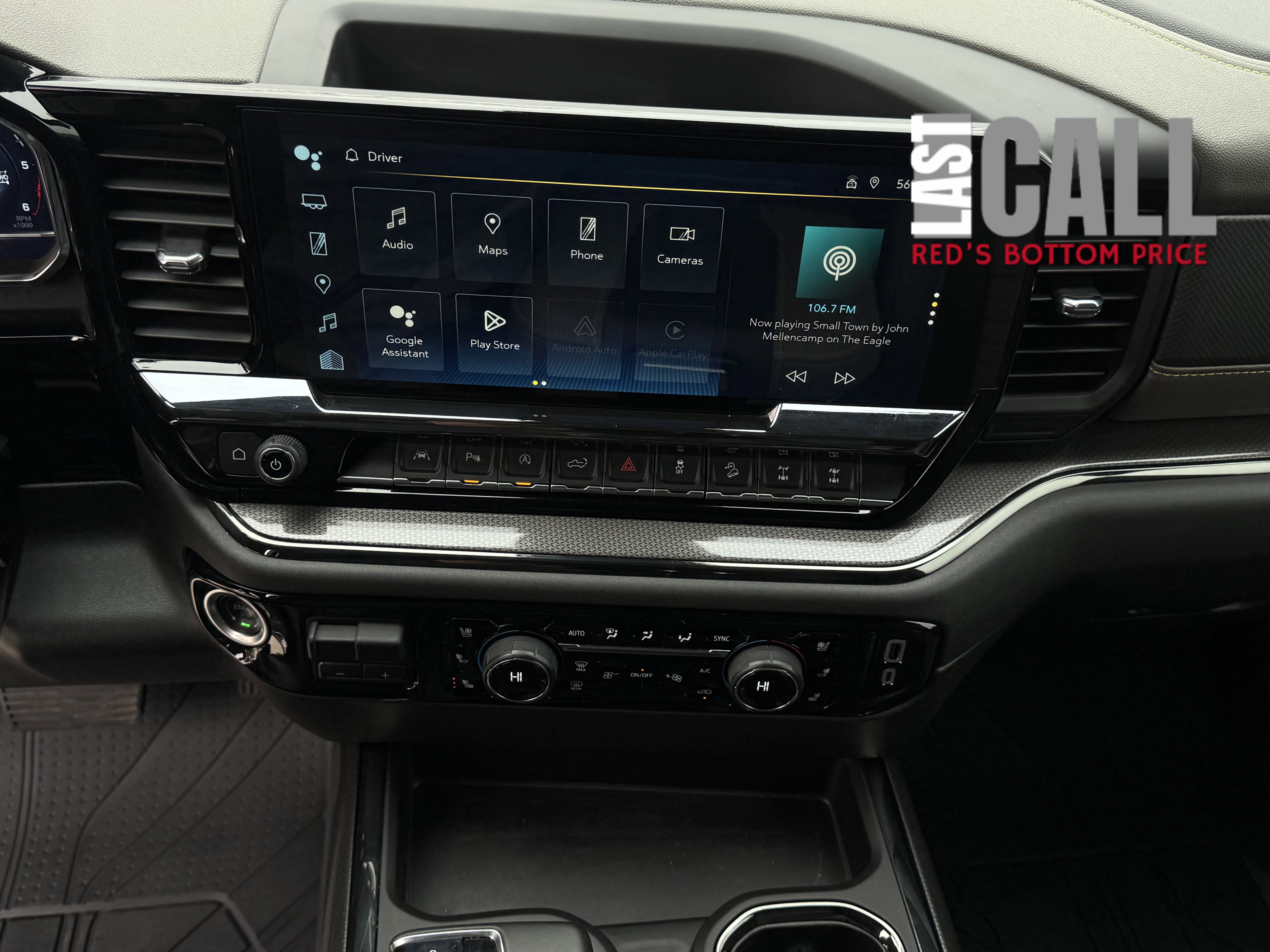 Used 2024 Chevrolet Silverado 1500 ZR2 w/ Technology Package image 21