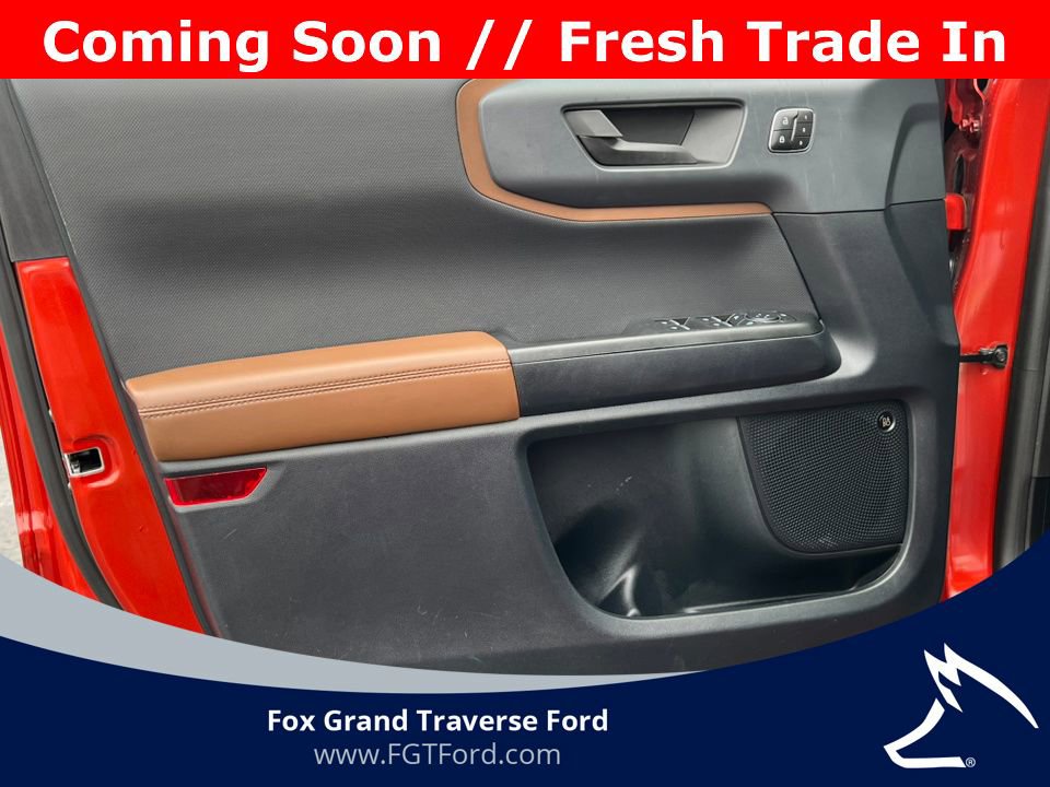 Certified 2024 Ford Bronco Sport Outer Banks w/ Tech Package AWD/4WD image 16